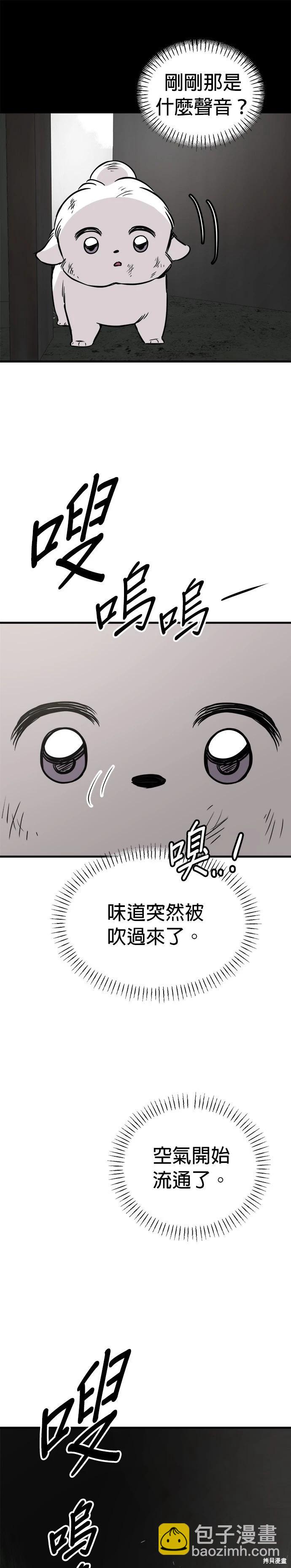 🍸狗狗末日生存法 第57话 第11页