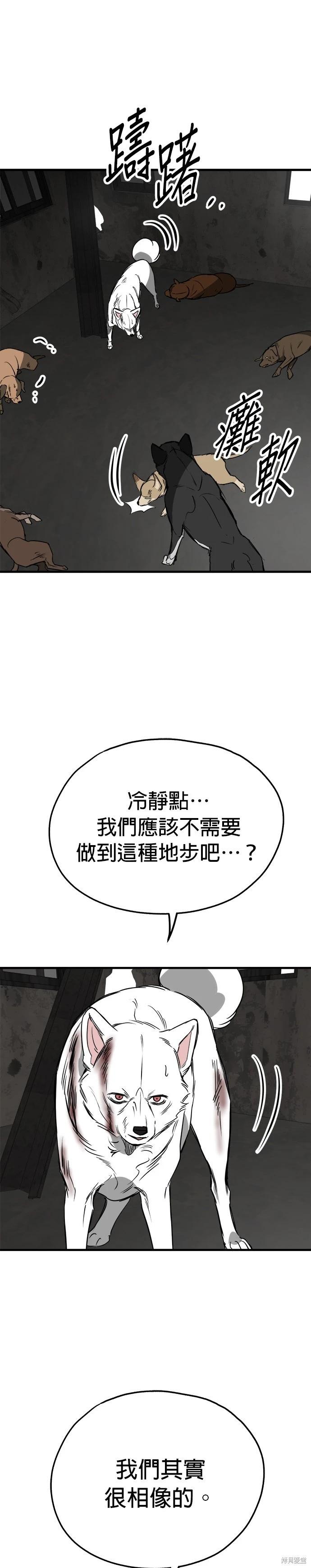 🍸狗狗末日生存法 第57话 第17页