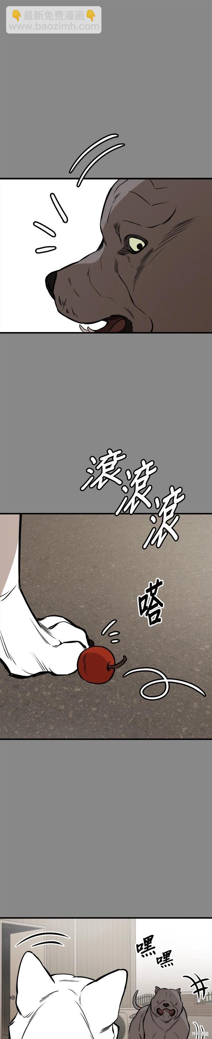 🍸狗狗末日生存法 第59话 第11页