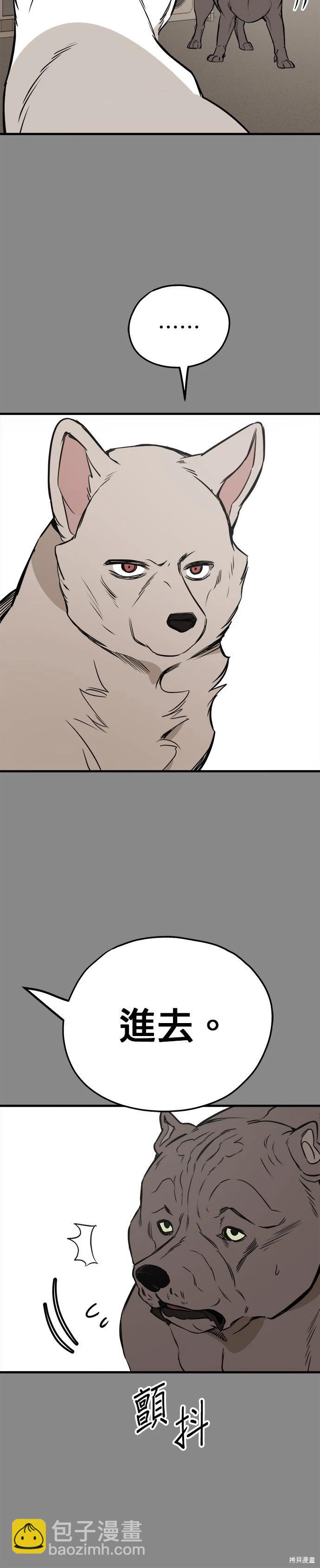🍸狗狗末日生存法 第59话 第12页