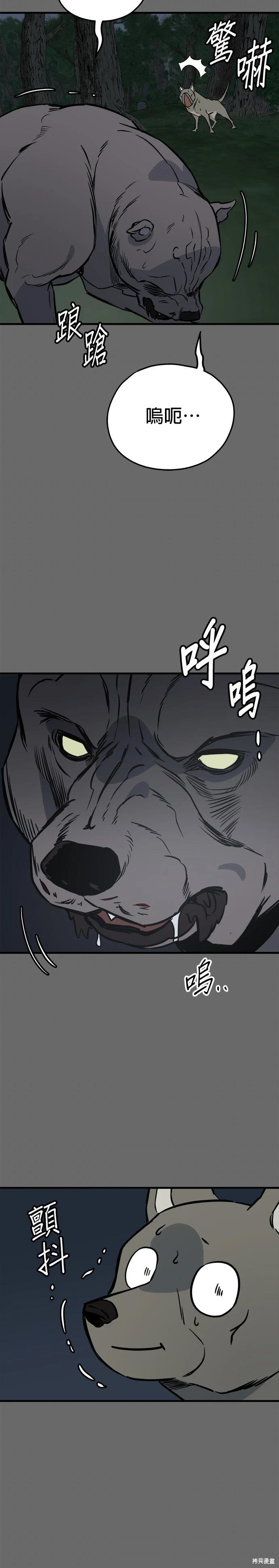 🍸狗狗末日生存法 第63话 第20页