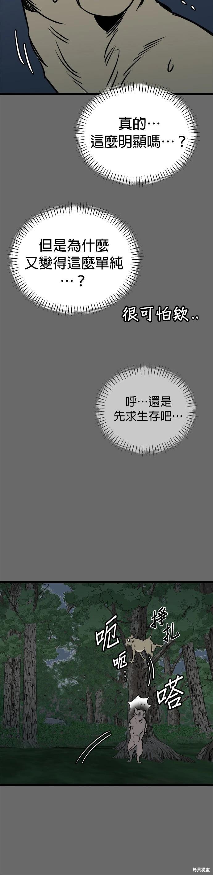 🍸狗狗末日生存法 第63话 第23页