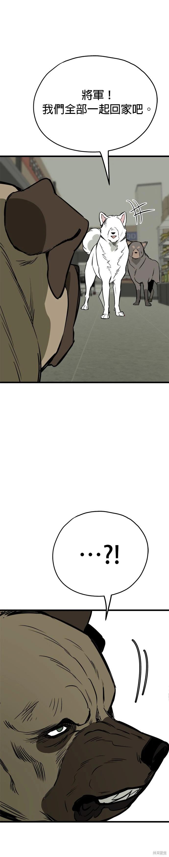 🍸狗狗末日生存法 第63话 第33页