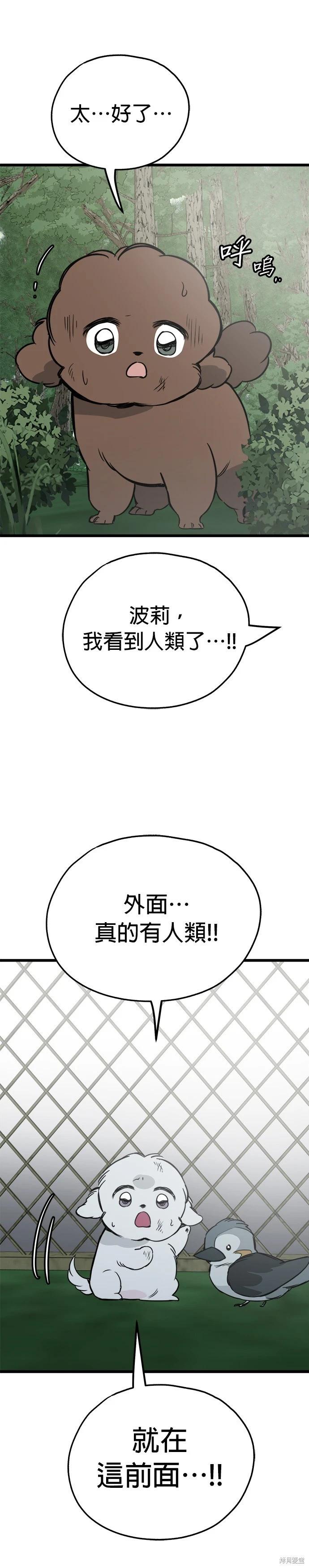 🍸狗狗末日生存法 第63话 第36页