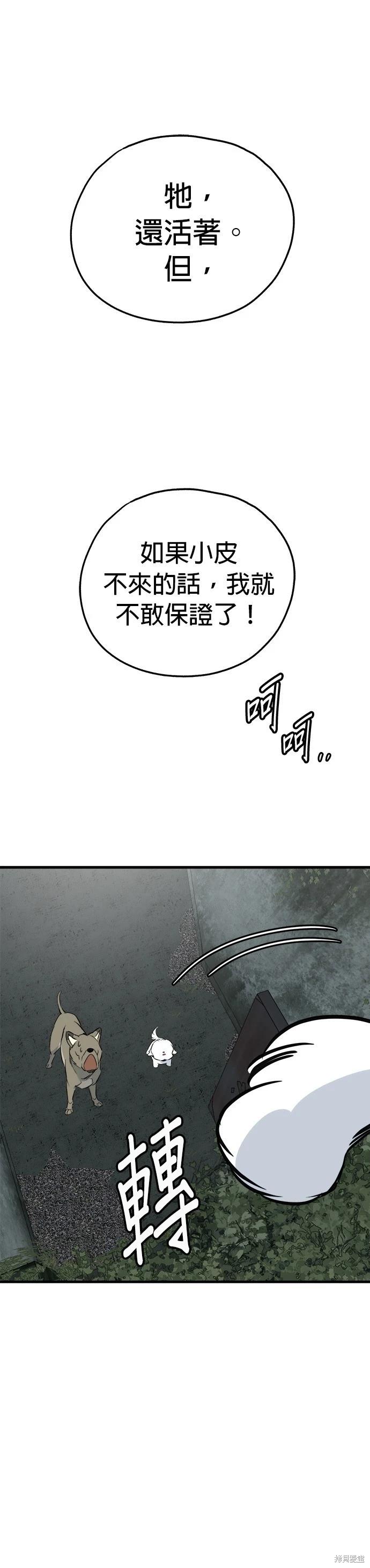 🍸狗狗末日生存法 第65话 第1页