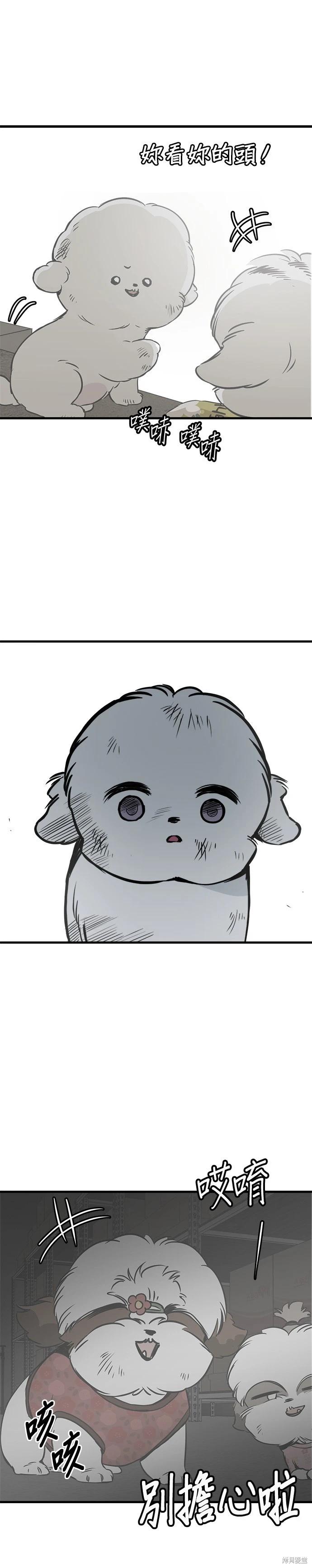 🍸狗狗末日生存法 第65话 第3页