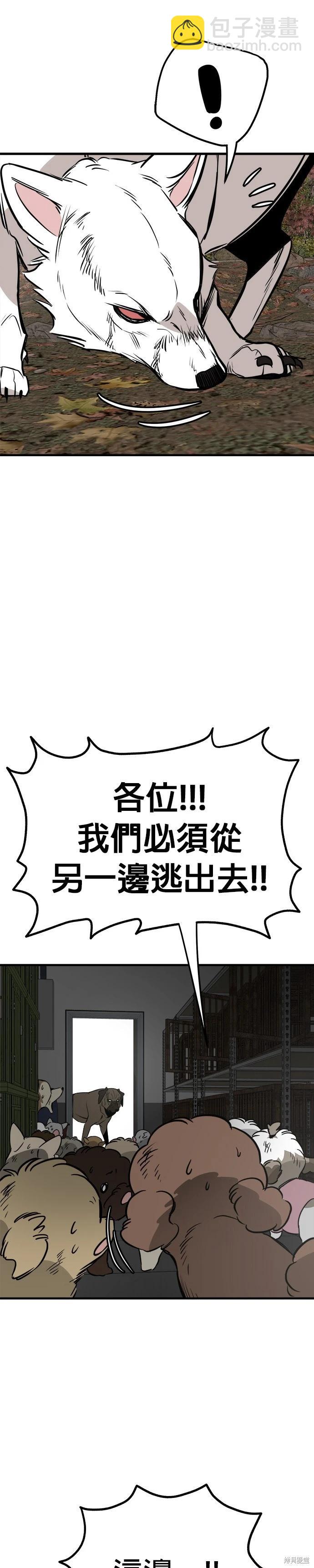 🍸狗狗末日生存法 第69话 第12页