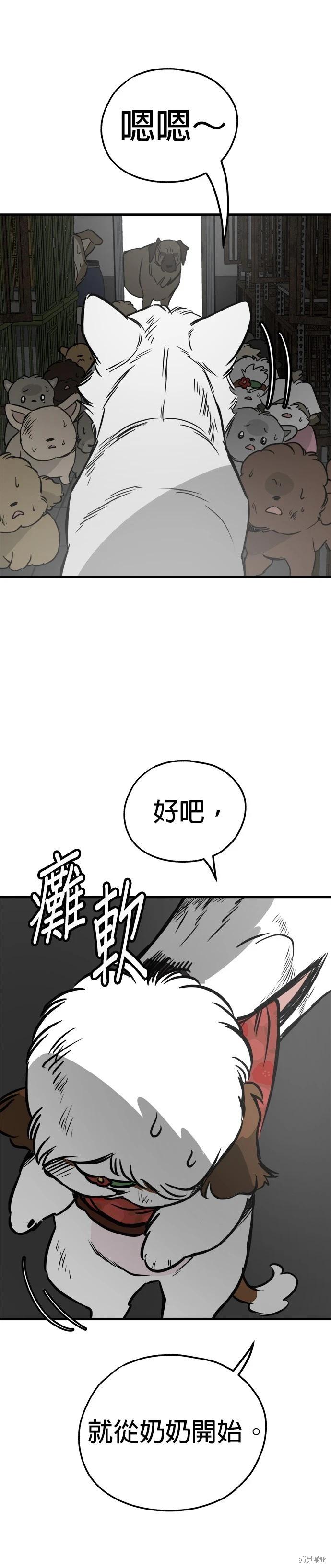🍸狗狗末日生存法 第69话 第14页