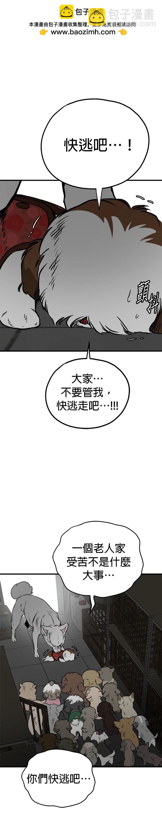 🍸狗狗末日生存法 第69话 第18页