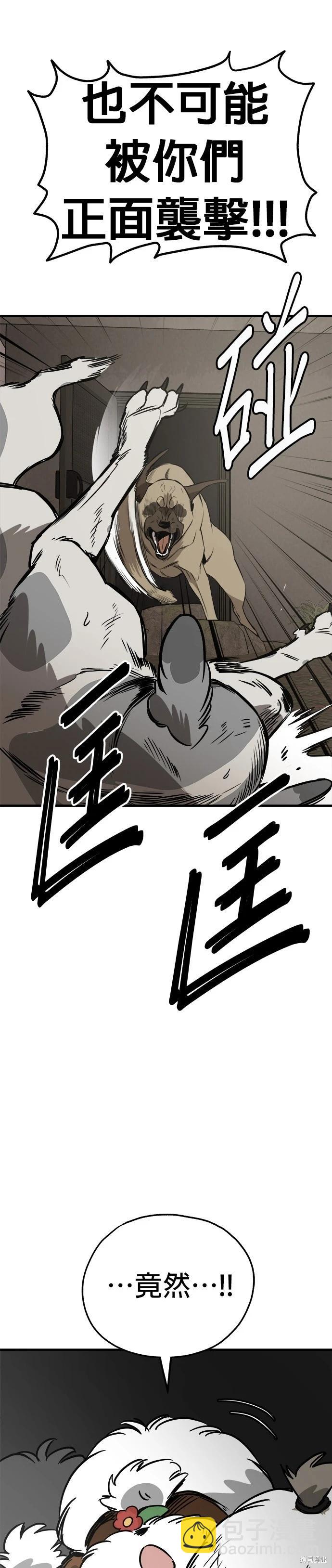 🍸狗狗末日生存法 第69话 第4页