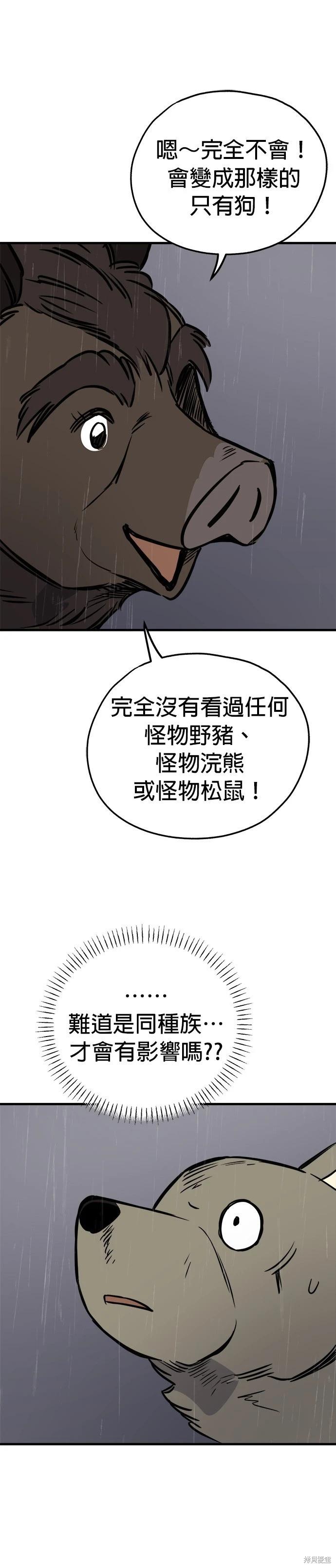 🍸狗狗末日生存法 第73话 第29页