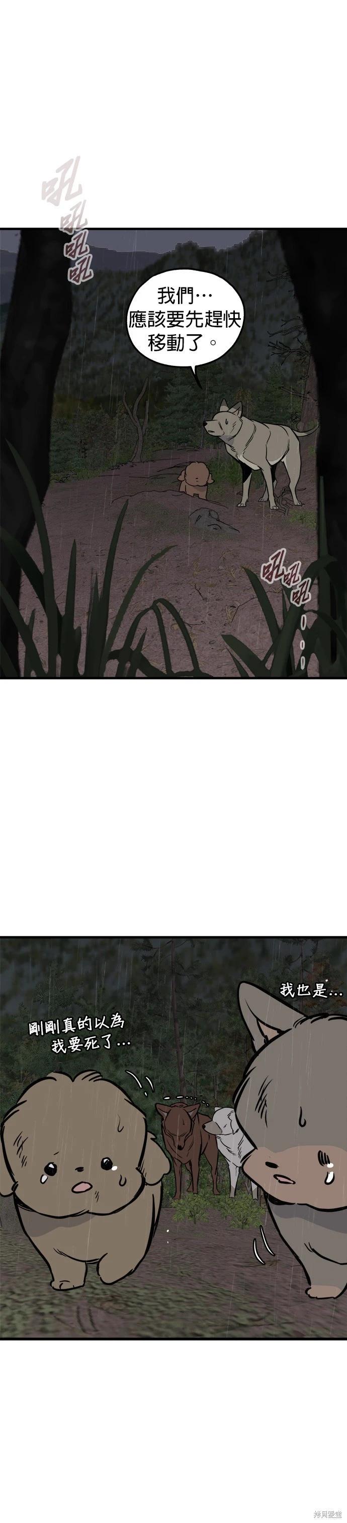 🍸狗狗末日生存法 第75话 第22页
