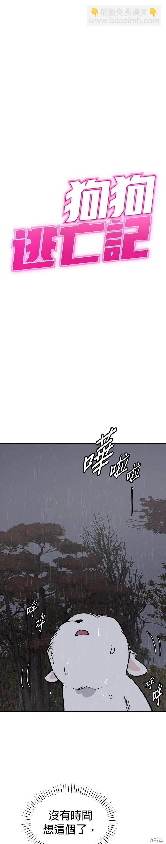 🍸狗狗末日生存法 第75话 第9页