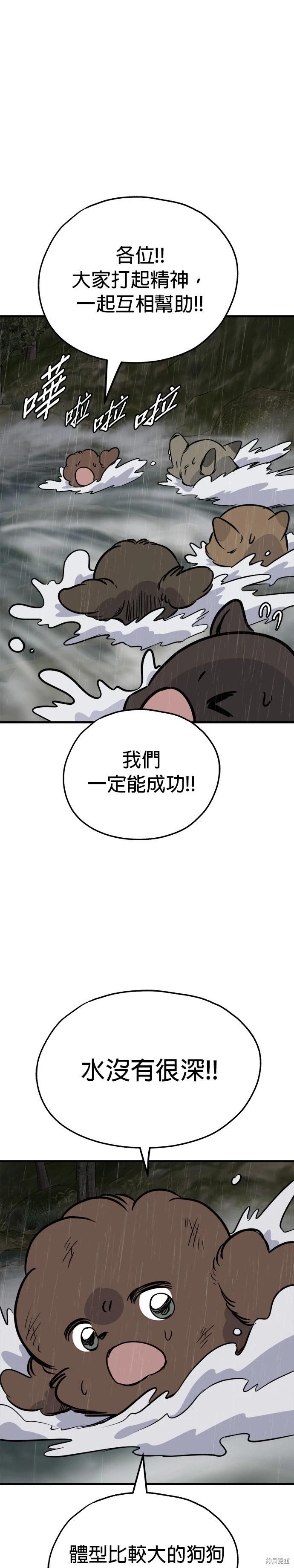 🍸狗狗末日生存法 第77话 第28页