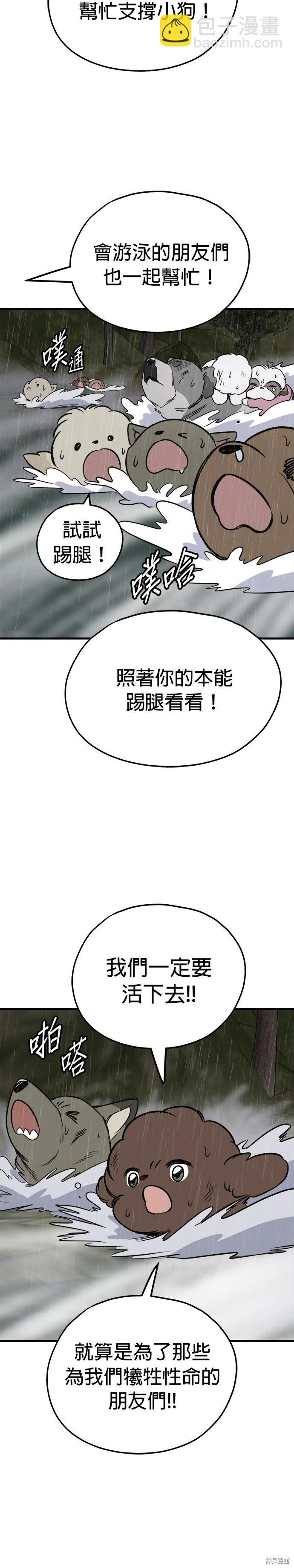 🍸狗狗末日生存法 第77话 第29页