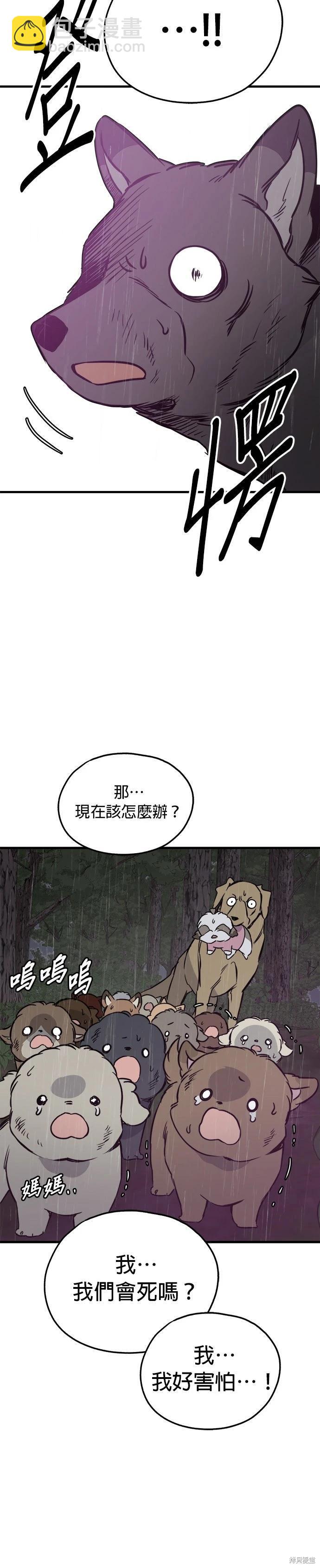 🍸狗狗末日生存法 第79话 第20页