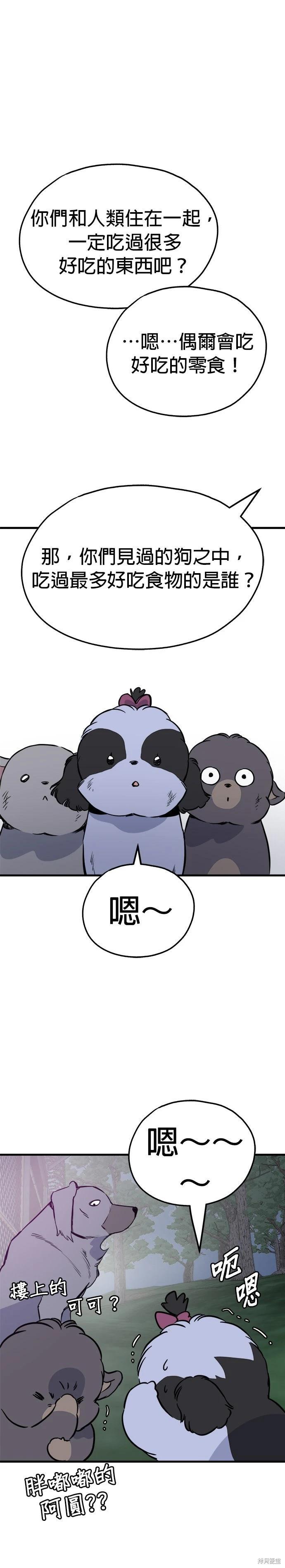 🍸狗狗末日生存法 第81话 第13页
