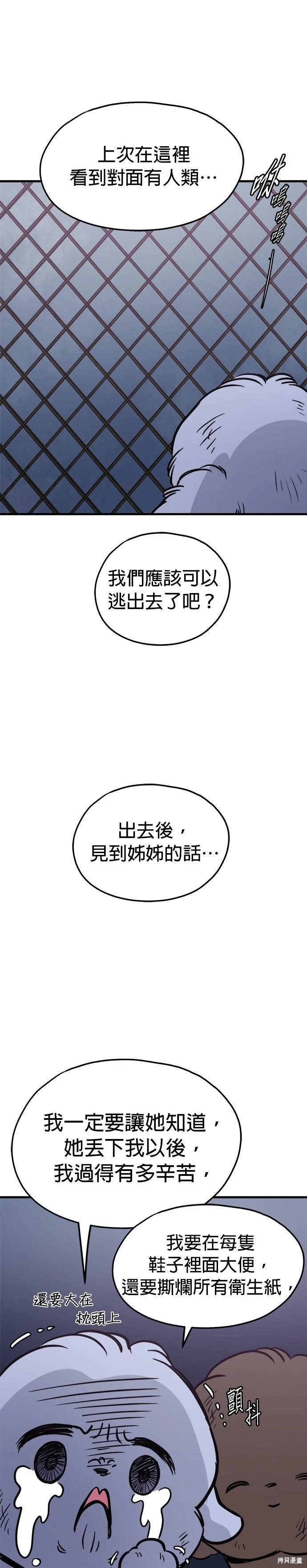 🍸狗狗末日生存法 第81话 第19页