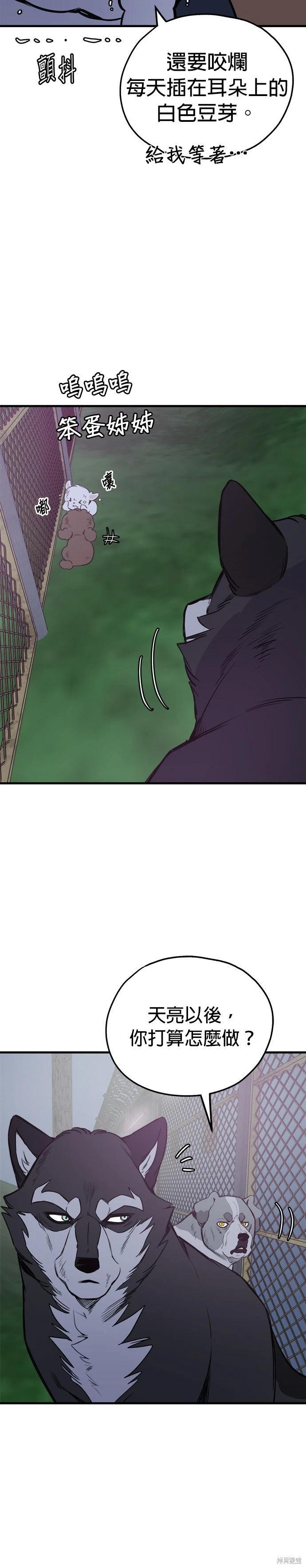 🍸狗狗末日生存法 第81话 第20页