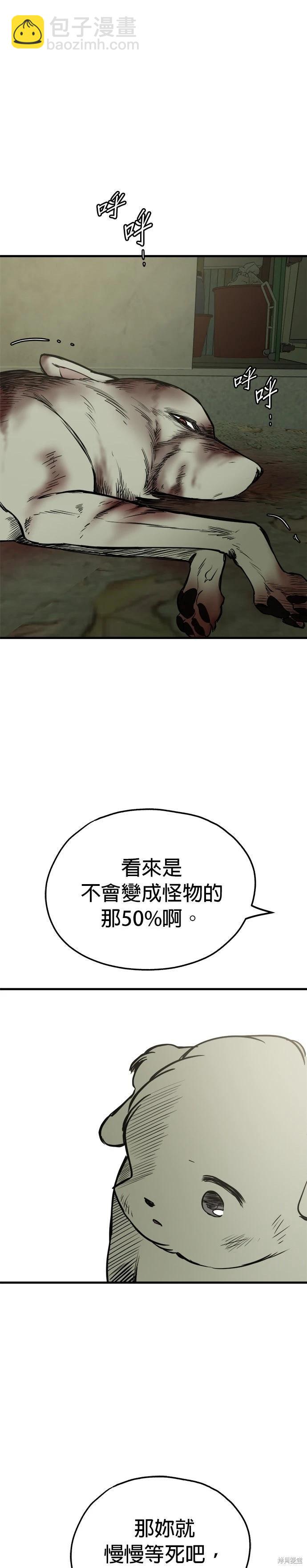 🍸狗狗末日生存法 第81话 第32页