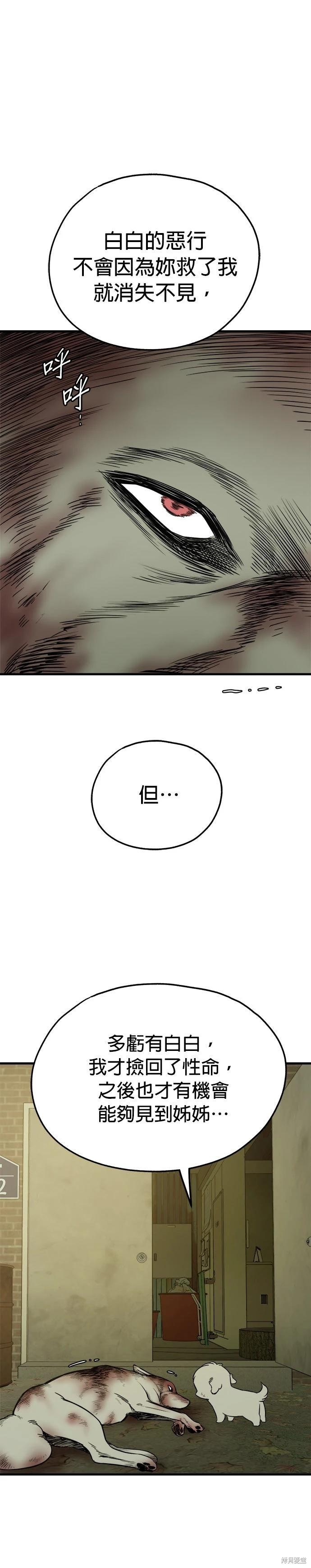🍸狗狗末日生存法 第81话 第34页