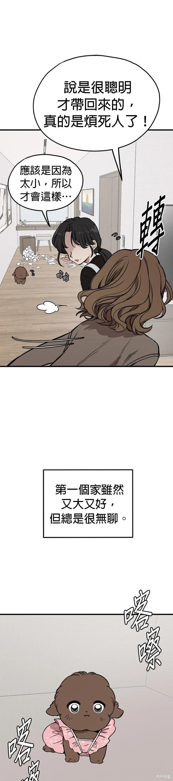 🍸狗狗末日生存法 第83话 第11页