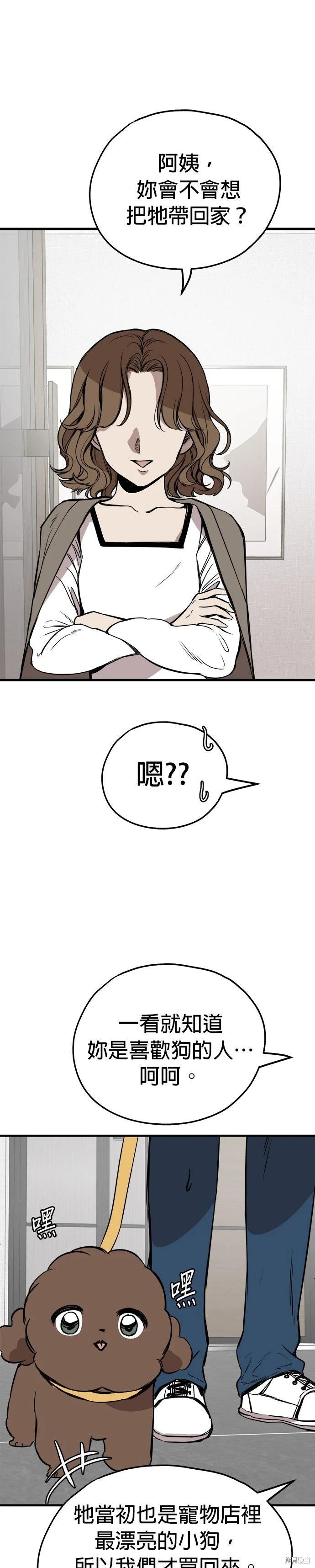 🍸狗狗末日生存法 第83话 第21页