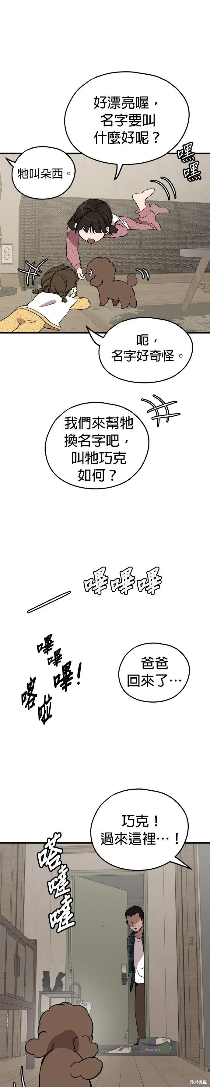 🍸狗狗末日生存法 第83话 第27页