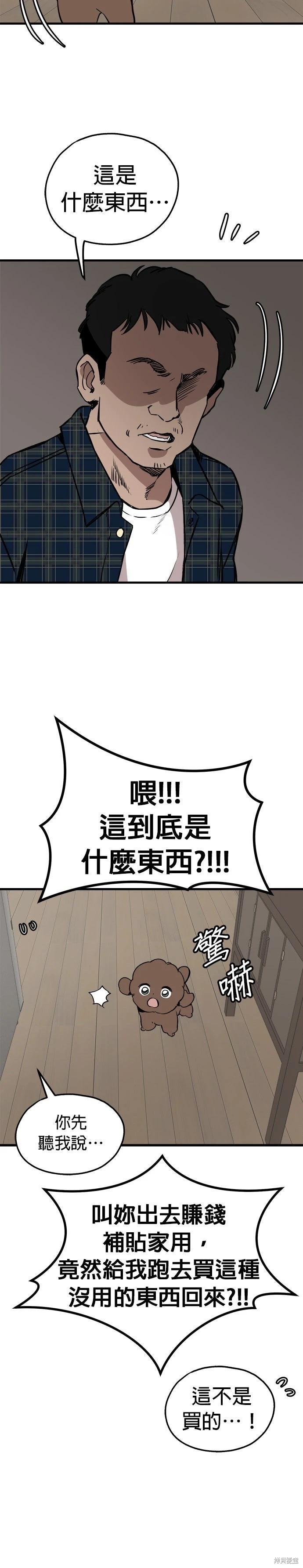 🍸狗狗末日生存法 第83话 第28页