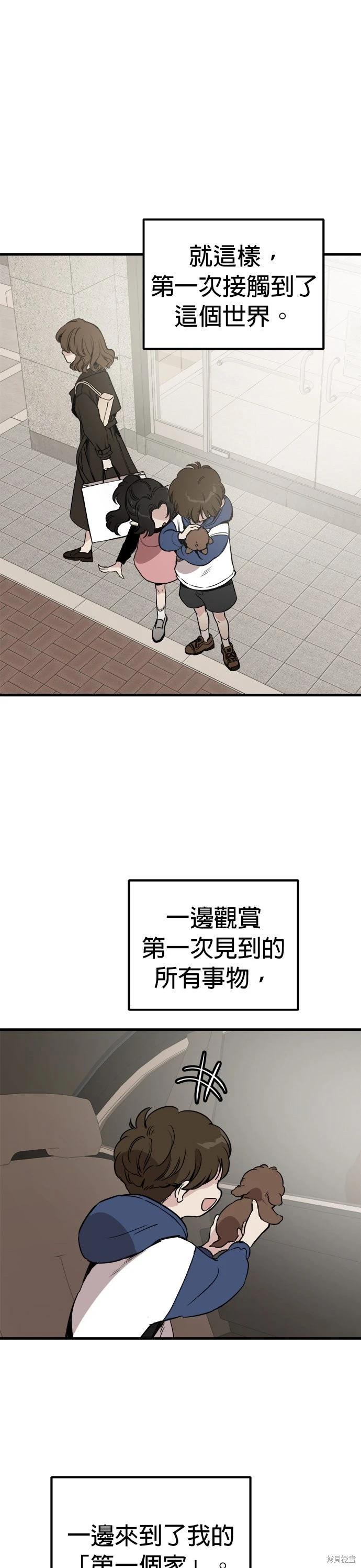 🍸狗狗末日生存法 第83话 第3页