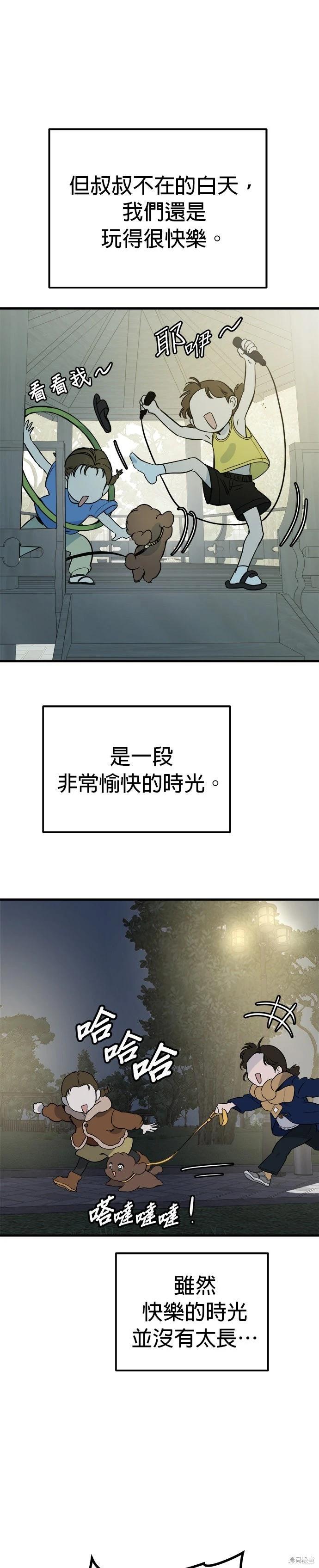 🍸狗狗末日生存法 第83话 第31页
