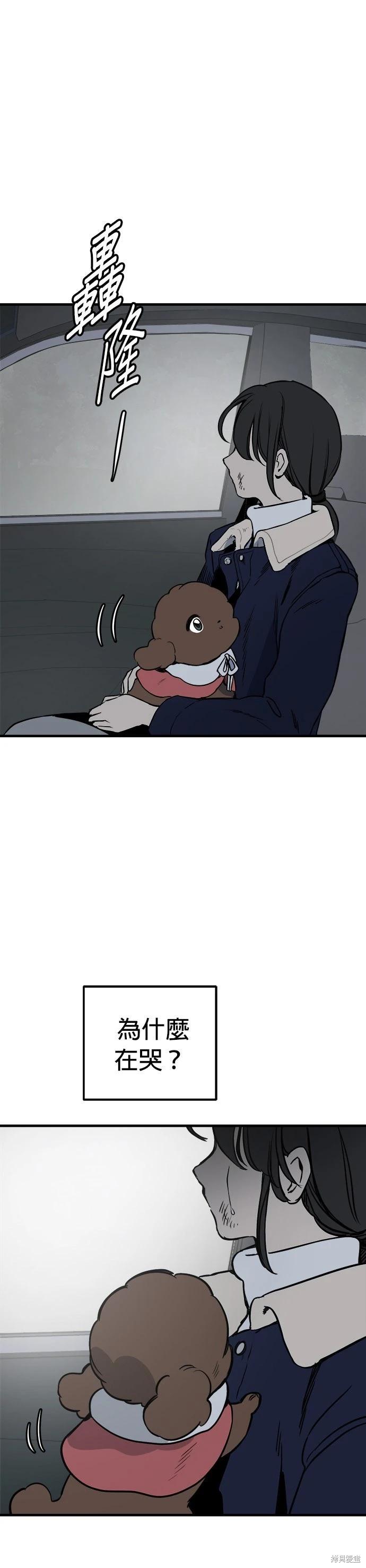 🍸狗狗末日生存法 第83话 第35页