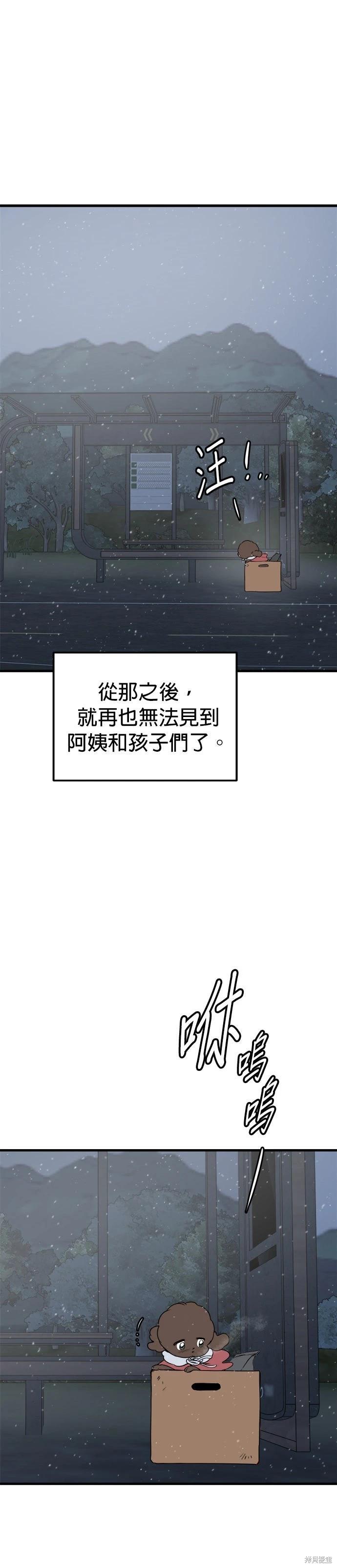 🍸狗狗末日生存法 第83话 第39页