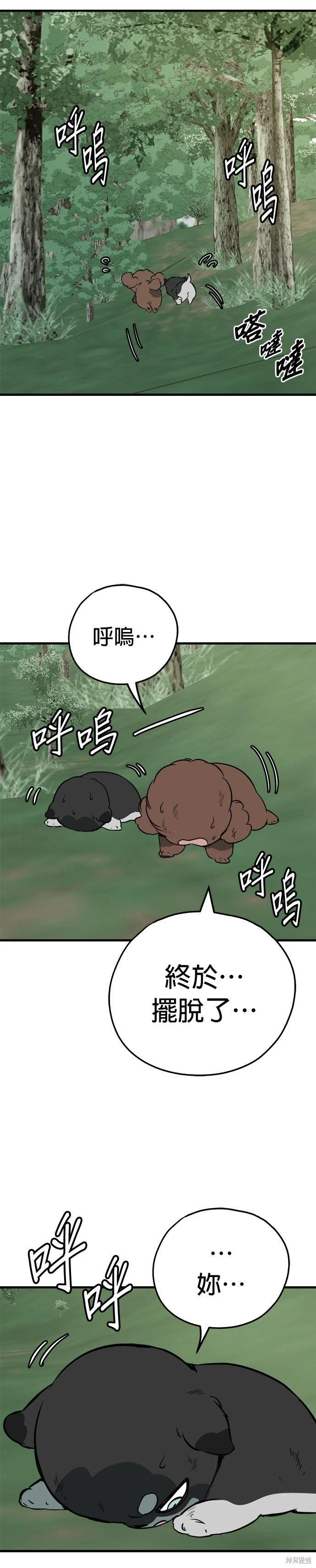 🍸狗狗末日生存法 第85话 第19页