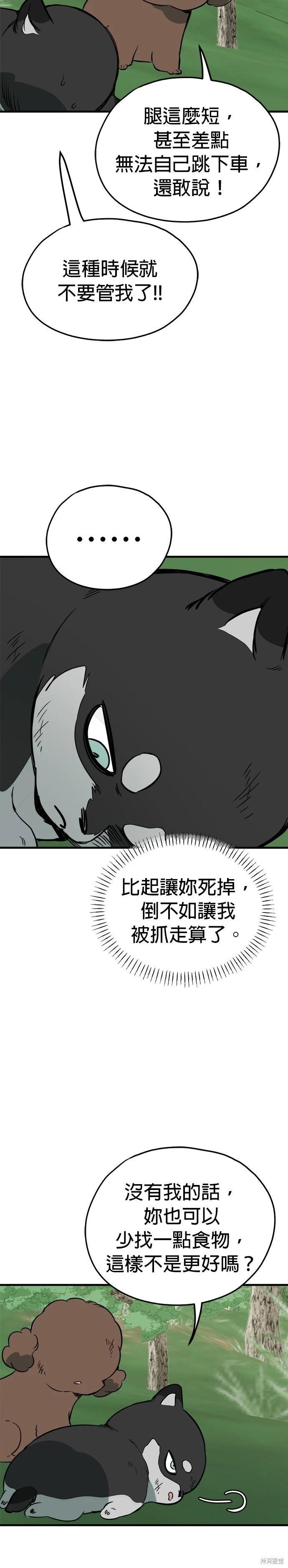 🍸狗狗末日生存法 第85话 第21页