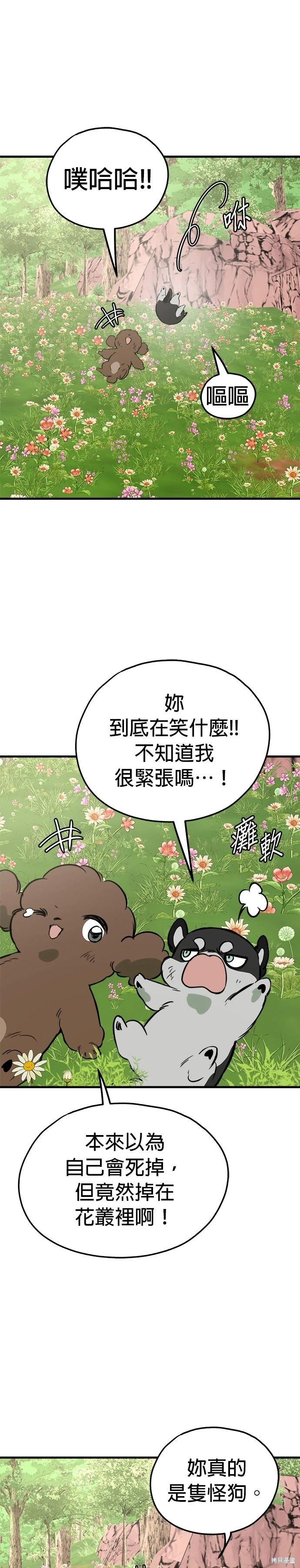 🍸狗狗末日生存法 第85话 第29页