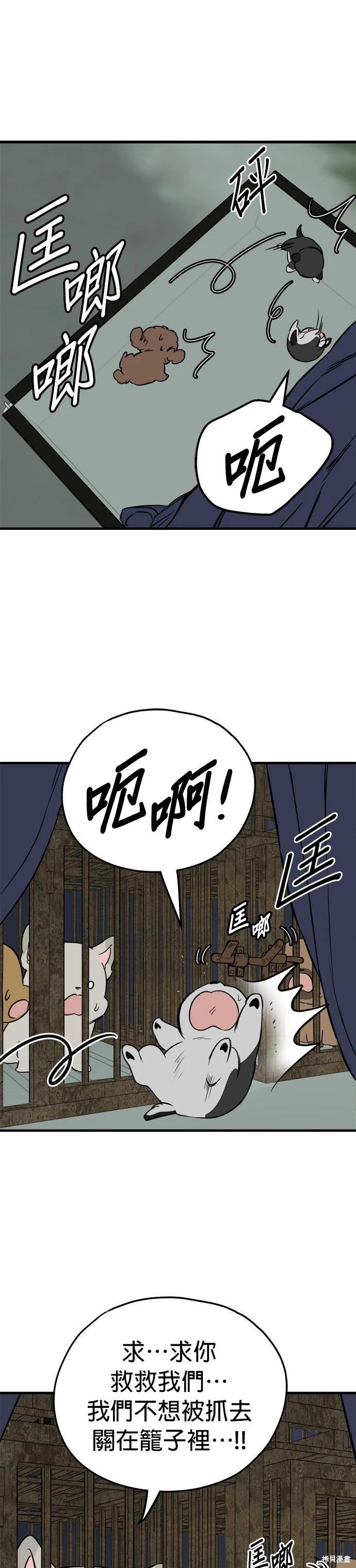 🍸狗狗末日生存法 第85话 第3页
