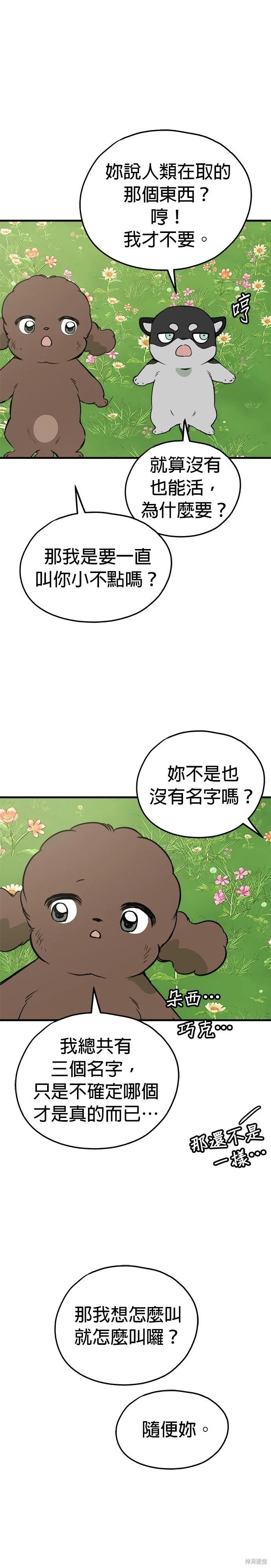 🍸狗狗末日生存法 第85话 第31页