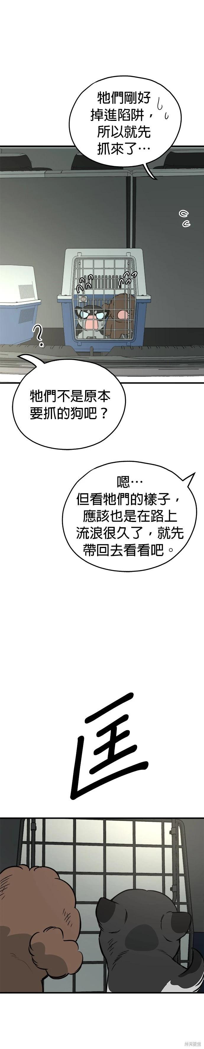 🍸狗狗末日生存法 第85话 第35页