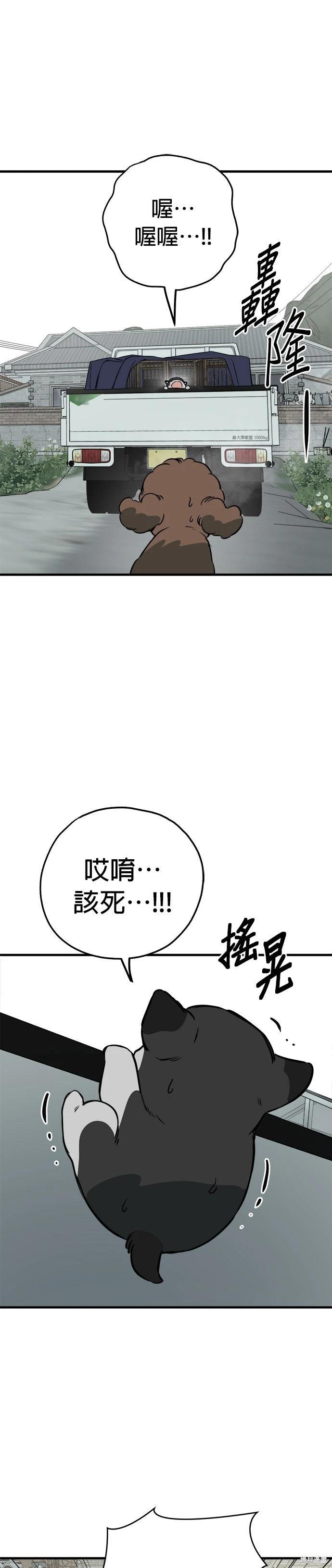 🍸狗狗末日生存法 第85话 第9页