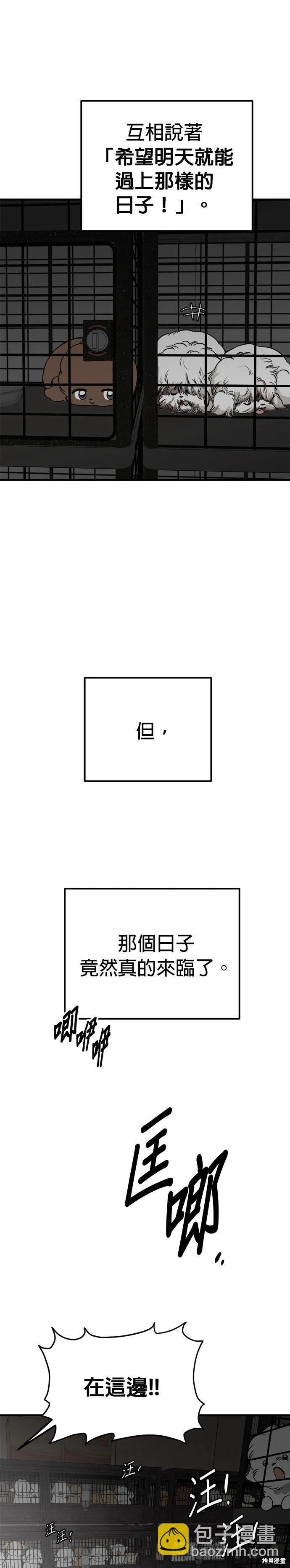 🍸狗狗末日生存法 第87话 第10页