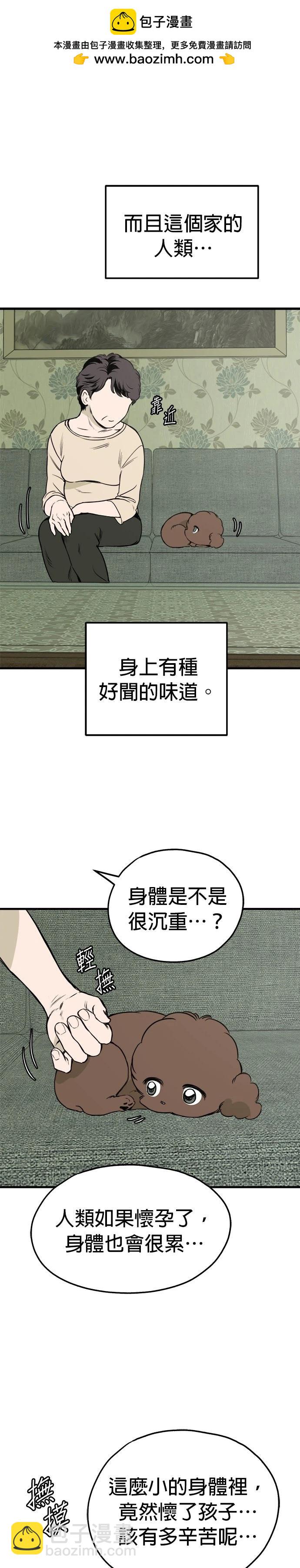 🍸狗狗末日生存法 第87话 第21页