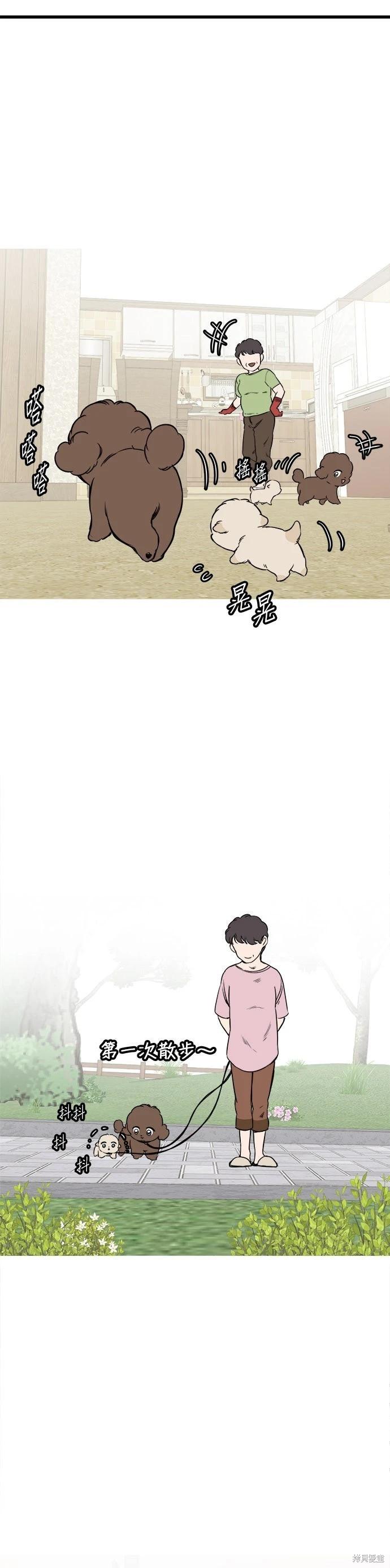 🍸狗狗末日生存法 第87话 第27页