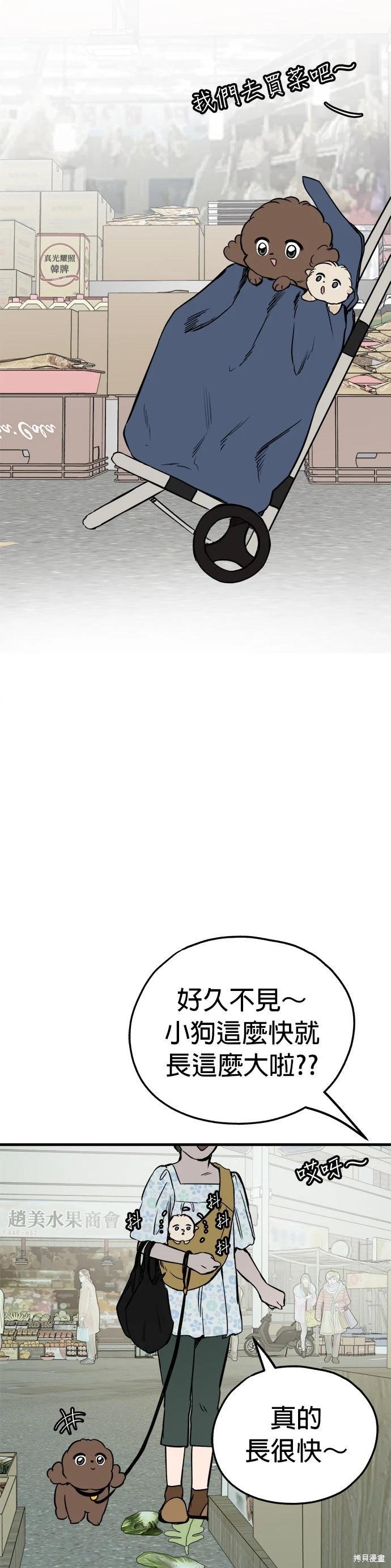 🍸狗狗末日生存法 第87话 第28页