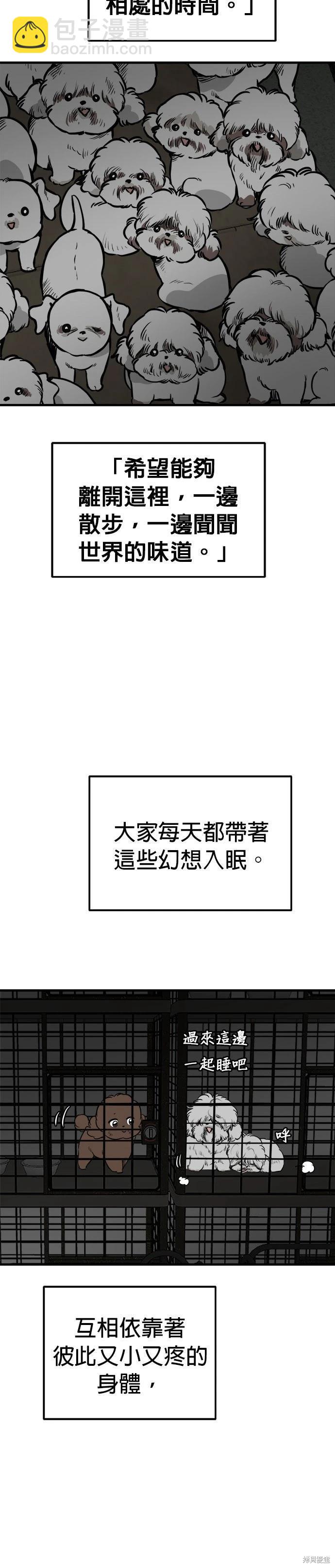 🍸狗狗末日生存法 第87话 第9页