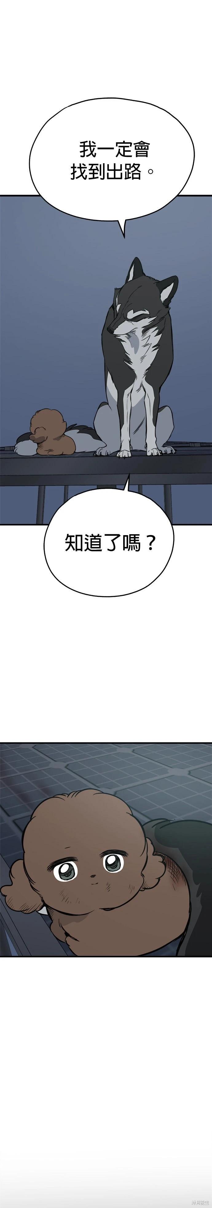 🍸狗狗末日生存法 第89话 第20页