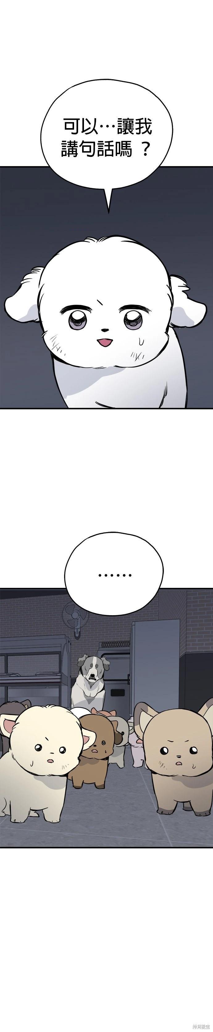 🍸狗狗末日生存法 第89话 第37页