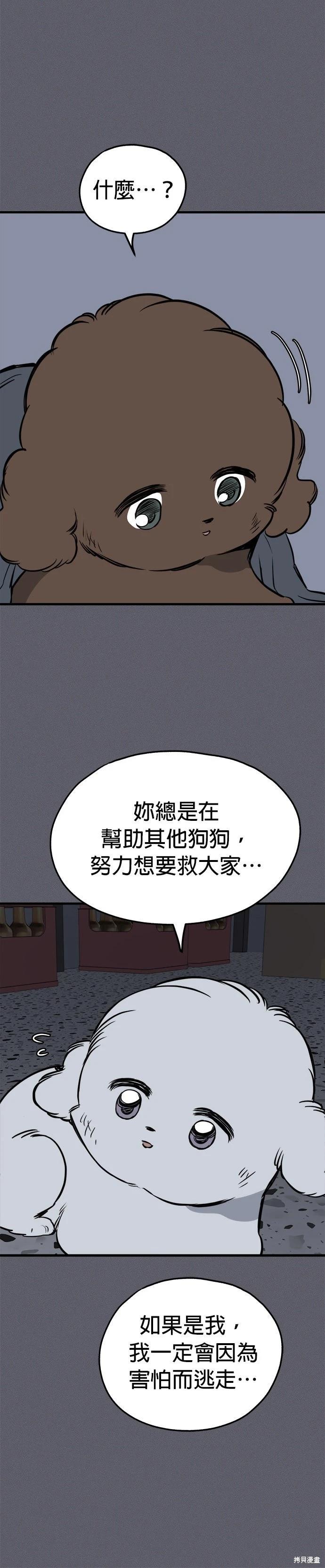 🍸狗狗末日生存法 第91话 第14页