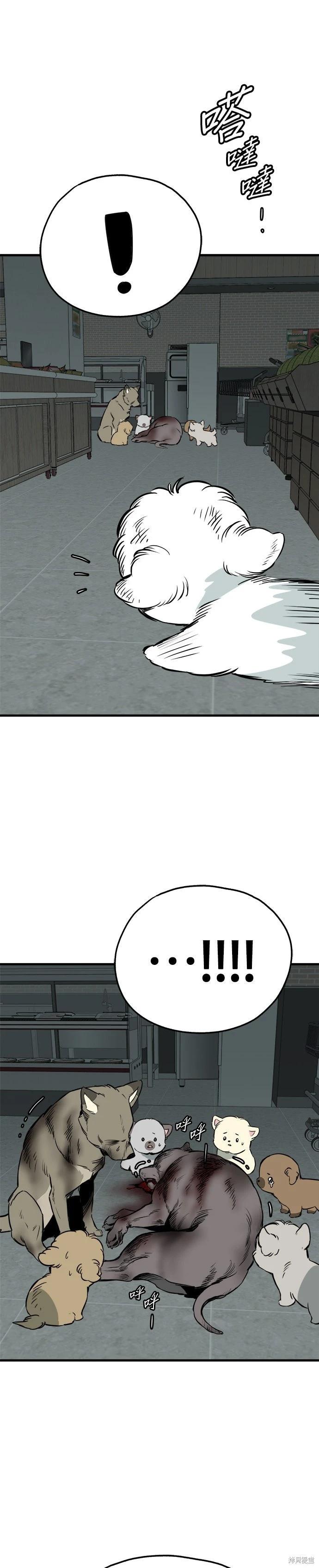 🍸狗狗末日生存法 第93话季1完 第10页