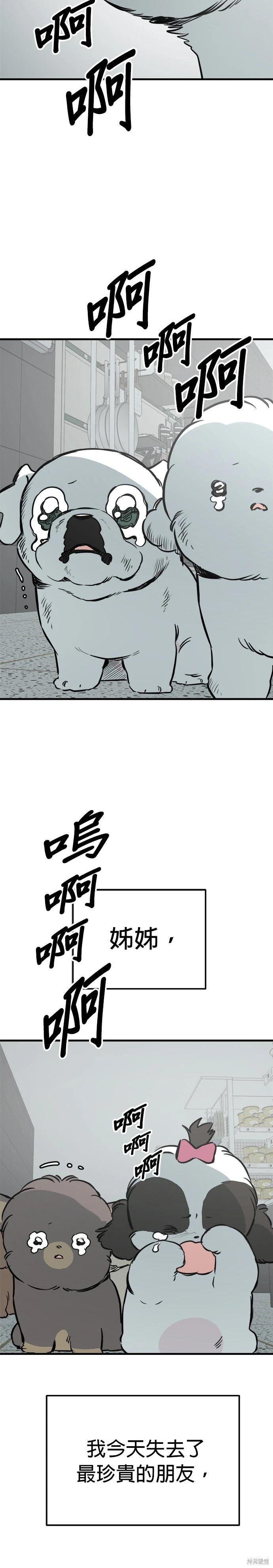 🍸狗狗末日生存法 第93话季1完 第24页